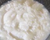 इंस्टेंट बेसन दही बड़े(instant besan dahi bade recipe in hindi) रेसिपी चरण 3 फोटो