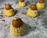 A picture of step 11 of Gulab Jamun Mini Bundt Cakes.