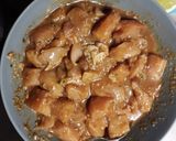 Foto langkah ke 2 dari resep Sate ayam bumbu pecel.