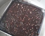 Foto langkah ke 6 dari resep Brownies Kukus Ala Amanda.