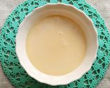 A picture of step 3 of Homemade Condensed Milk.