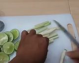 Foto langkah ke 2 dari resep Obat mengecilkan perut buncit.