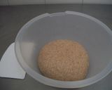 Foto del paso 9 de la receta: Pan integral saludable (4 ingredientes)