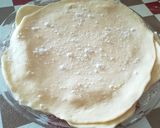 Csokis croissant recept fázis 4 fotója