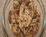 Foto del paso 8 de la receta: Jurel del estrecho con anchas al horno