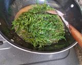 Foto langkah ke 4 dari resep Tumis Pakis.