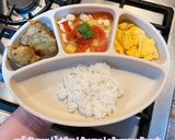 รูปขั้นตอนการทำที่ 5 ของ ซุปไก่อิสลาม กล้วยแขก สำหรับเด็ก blw