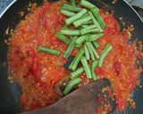 Foto langkah ke 3 dari resep Sambal Tongkol Buncis.