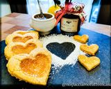 Foto del passaggio 8 della ricetta Biscotti Senza Glutine con Marmellata HomeMade