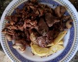 Foto langkah ke 6 dari resep Ampela & Kentang Balado.