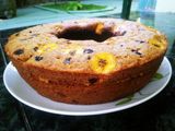 Cake Pisang Raja dengan Palm Sugar Lembuut dan Wangii😍😋