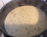 Une image de l'étape 5 de Velouté de chou fleur au cumin.