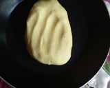 Foto langkah ke 3 dari resep Pie Susu Teflon Ekonomis.