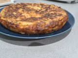 Tortilla campera