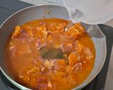 Foto langkah ke 4 dari resep Krengsengan Daging Sapi.