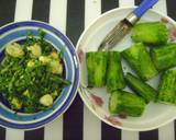 Bharwan Karela recipe step 1 photo