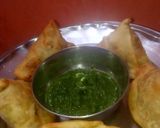 आलू के समोसे(aloo k samose recipe in hindi) रेसिपी चरण 6 फोटो