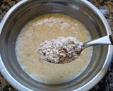 Foto del paso 3 de la receta: Pancakes fit de banana y avena🍌!!
