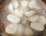 Hình bước làm 2 của món Canh Khoai Sọ Nấu Sườn Heo