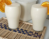 Foto del paso 4 de la receta: Cóctel de yogur casero con piñas y jengibre