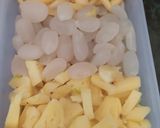 Foto langkah ke 2 dari resep Es Buah NaKoBle.