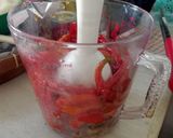 Foto langkah ke 3 dari resep Sambal Level 30 Hot Jeletot.