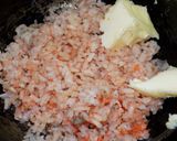 Foto del paso 3 de la receta: Ortiga (arroz tipo risotto)