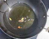 A picture of step 2 of Lemon pepper chicken with gravy.