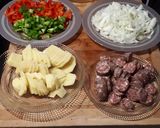 Foto del paso 1 de la receta Guiso rápido de 30 minutos