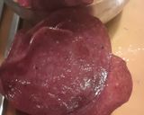 A picture of step 3 of Loose Boil.