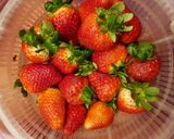 Foto del passaggio 1 della ricetta Semifreddo alle fragole