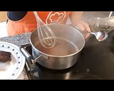 Foto del paso 13 de la receta: Carrilleras de Cerdo al vino tinto con Salteado de Quinoa y Brócoli