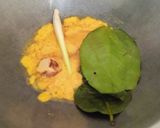 Foto langkah ke 2 dari resep Opor pedas Cepu (opor pedas ayam,kentang,ati ampela).