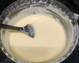 கஸ்டர்ட் டீ கேக் (Custard tea cake recipe in tamil) ரெசிபி ஸ்டேப் 4 புகைப்படம்