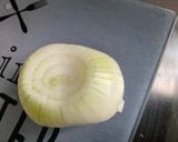 Une image de l'étape 7 de Courgettes jaunes au céleri, tomate,coriandre et épices.