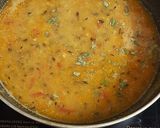 A picture of step 3 of Quick Fix dinner Dal Roti.