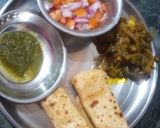 मसाला भिंडी (masala bhindi recipe in Hindi) रेसिपी चरण 4 फोटो