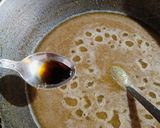 A picture of step 3 of Quinoa halwa.