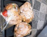 صورة لخطوة 3 من وصفة دجاج بالخضار