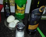Foto del paso 3 de la receta: Ensalada fresca con huevo duro!!