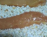 Foto del paso 1 de la receta Pechugas rebozadas con palomitas