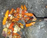 Foto langkah ke 3 dari resep Sambal Bawang Pete.