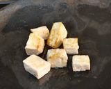 A picture of step 7 of Cottage Cheese In Spinach Gravy Palak Paneer.