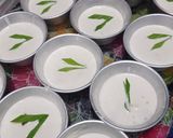 Foto langkah ke 3 dari resep Kue sampan manis gurih versi cup.