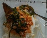 Foto langkah ke 3 dari resep Sarden kangkung 😘.