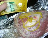 Foto del paso 9 de la receta: Tapa de asado rellena acompañada con cebollas a la miel