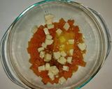 Foto del paso 2 de la receta Omelette de zapallito coreano al microondas