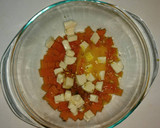 Foto del paso 2 de la receta: Omelette de zapallito coreano al microondas