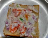 पनीर सैंडविच (paneer sandwich recipe in Hindi) रेसिपी चरण 3 फोटो