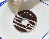 A picture of step 8 of Donuts 😍.